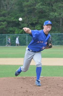 Chatham Sends Wagner to Hill in Game One vs. Y-D